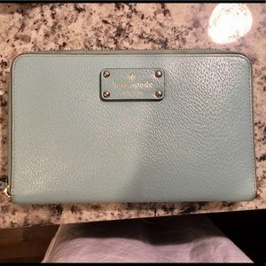 Kate Spade Large Wallet